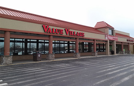 value villiage near me