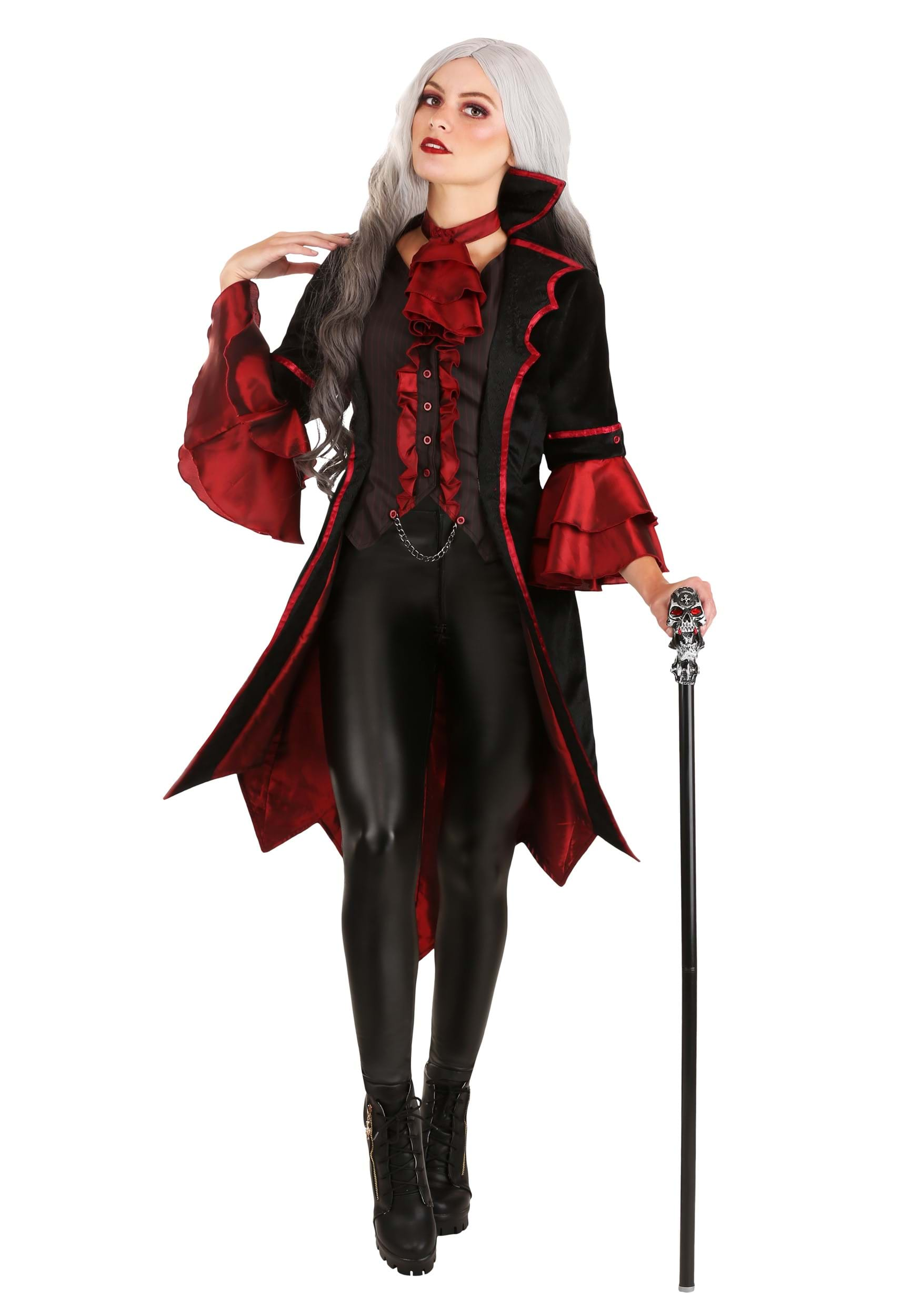 vampire costumes women