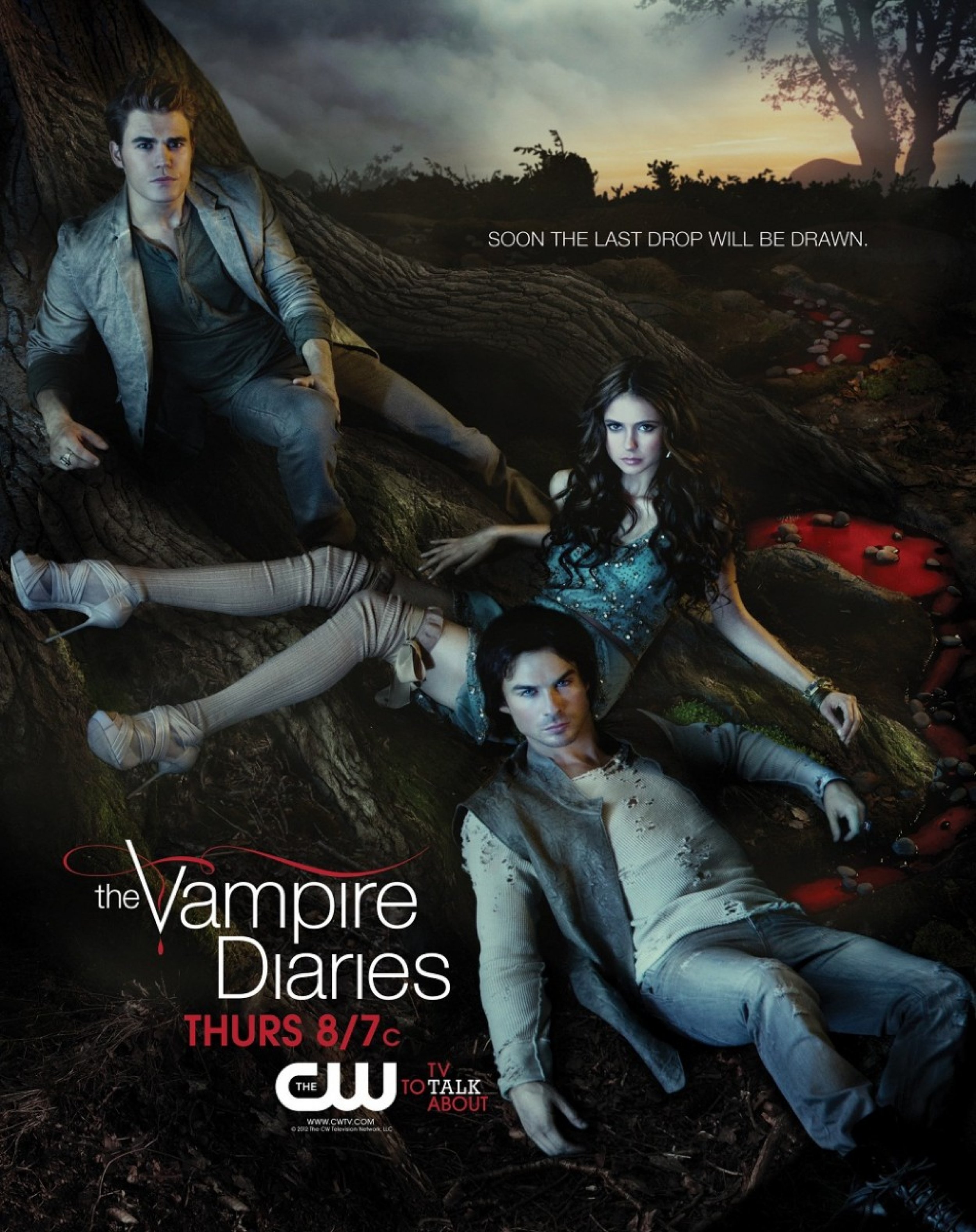 vampire diaries s3