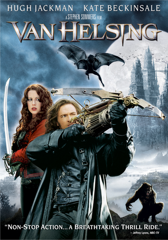 van helsing imdb