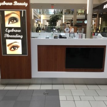 vancouver mall eyebrow threading