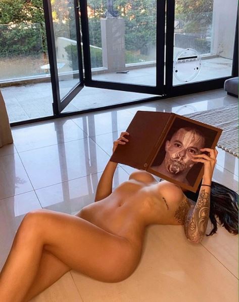 vanessa sierra only fans leak