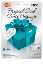 vanilla prepaid.com français