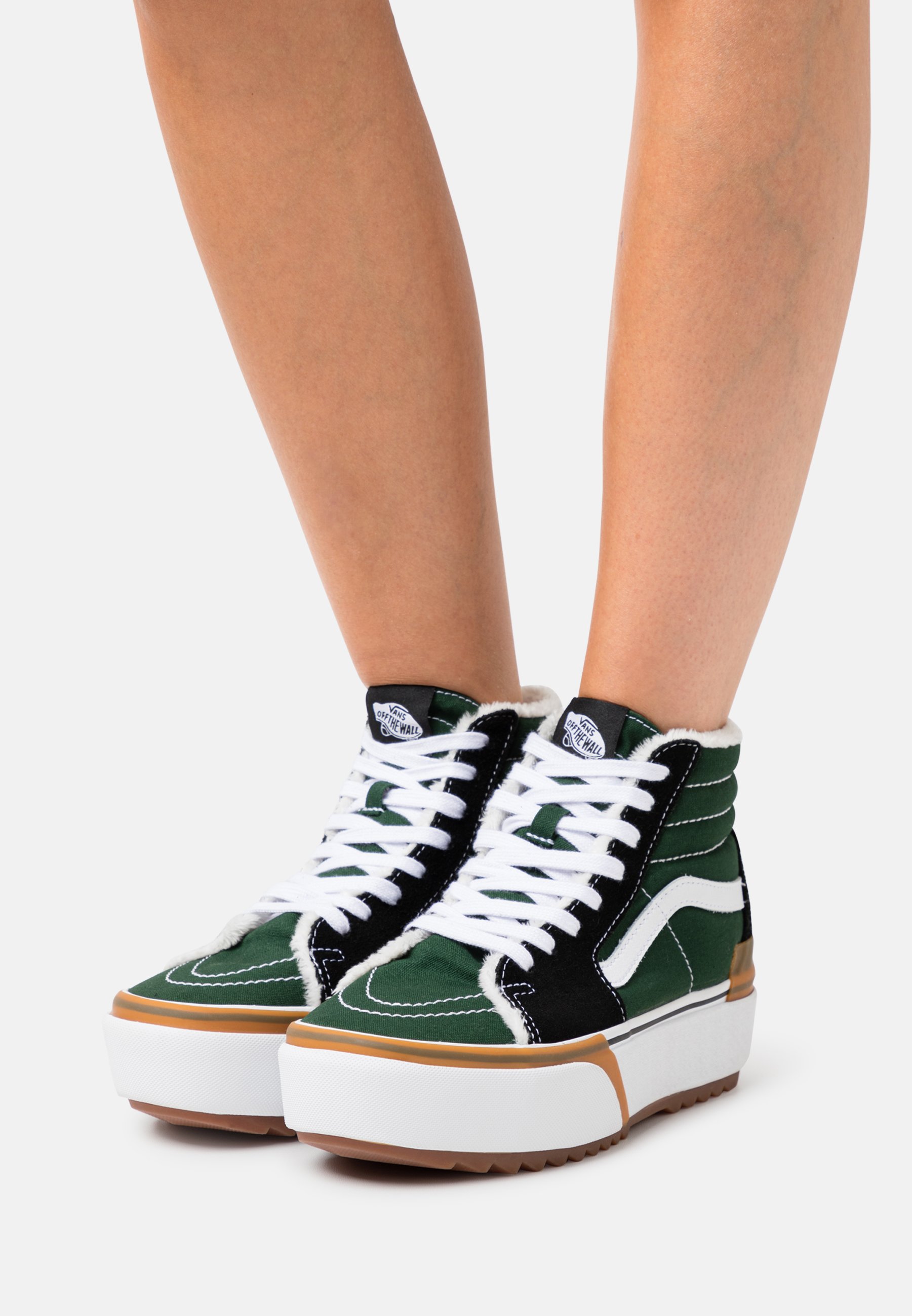 vans ua sk8 hi stacked