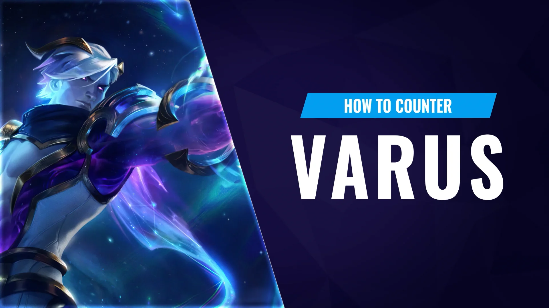 varus counter