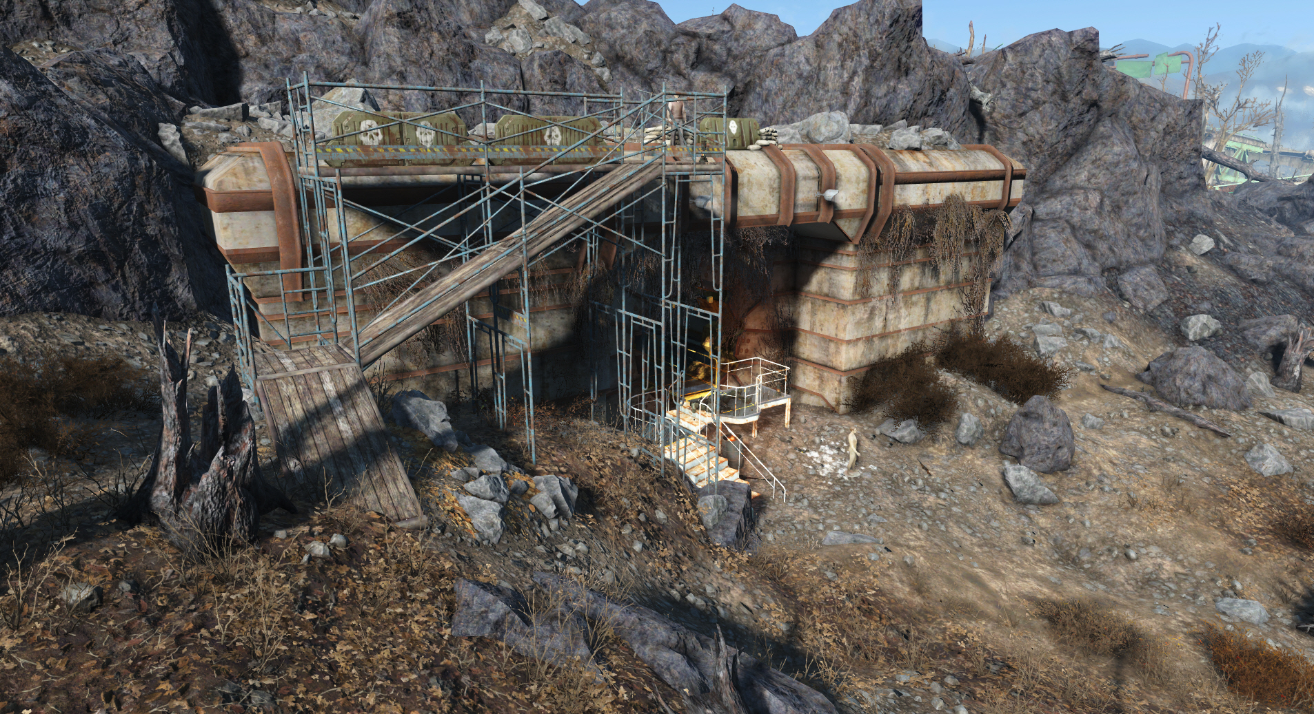 vault 95 fallout 4