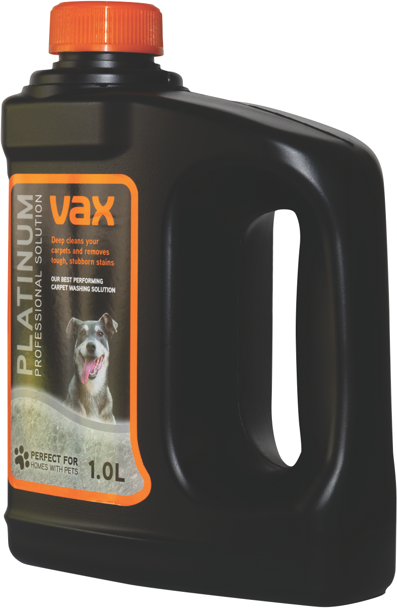 vax platinum solution big w