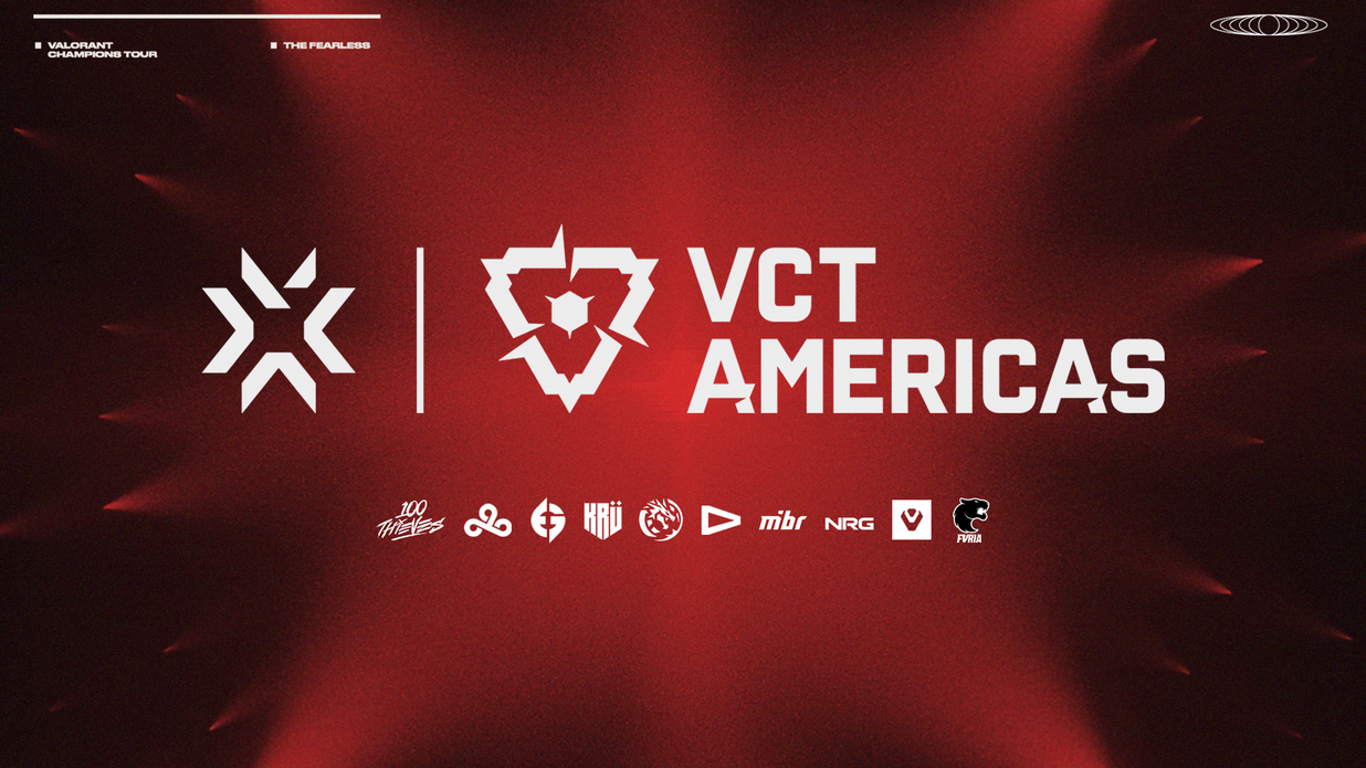 vct americas standings