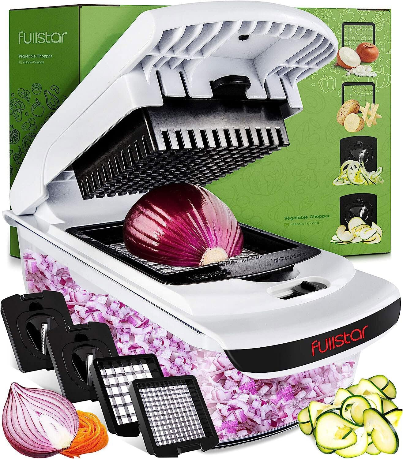 vegetable chopper and dicer