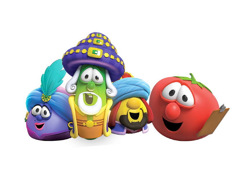 veggie tales