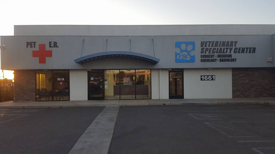 vet stockton ca