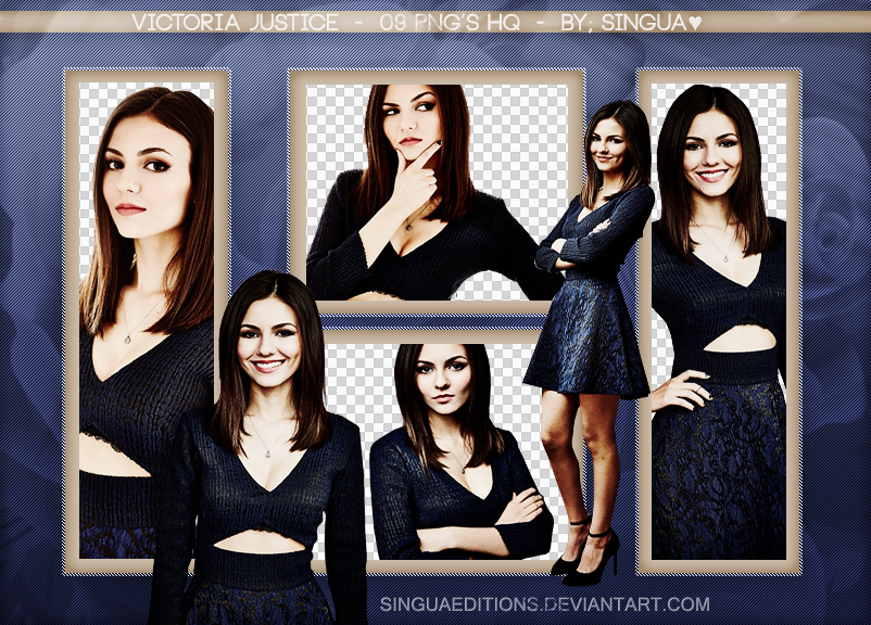 victoria justice pack