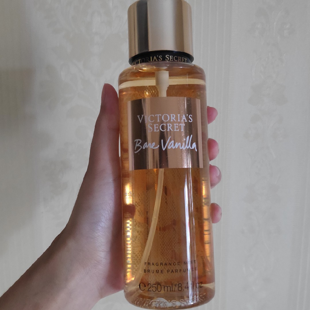 victoria secret bare review