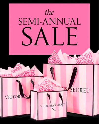 victorias secret sale