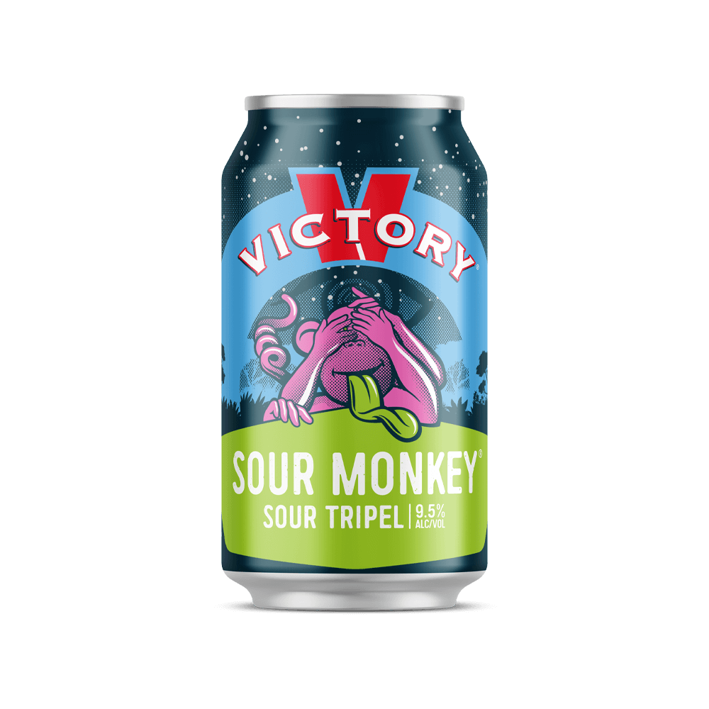 victory sour monkey calories