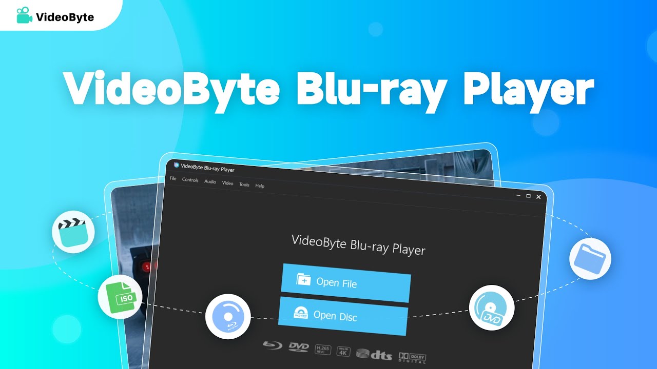 videobyte blu-ray player