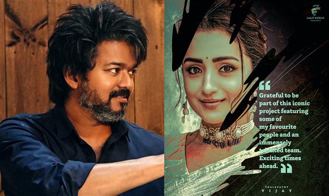 vijay and trisha movie list