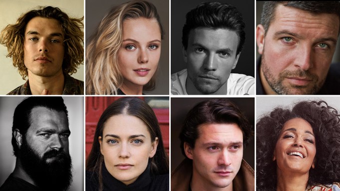 vikings series 4 cast