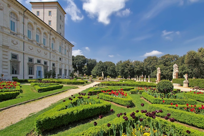 villa borghese rome tickets