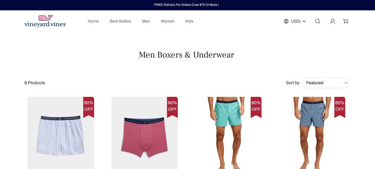 vineyard vines scam