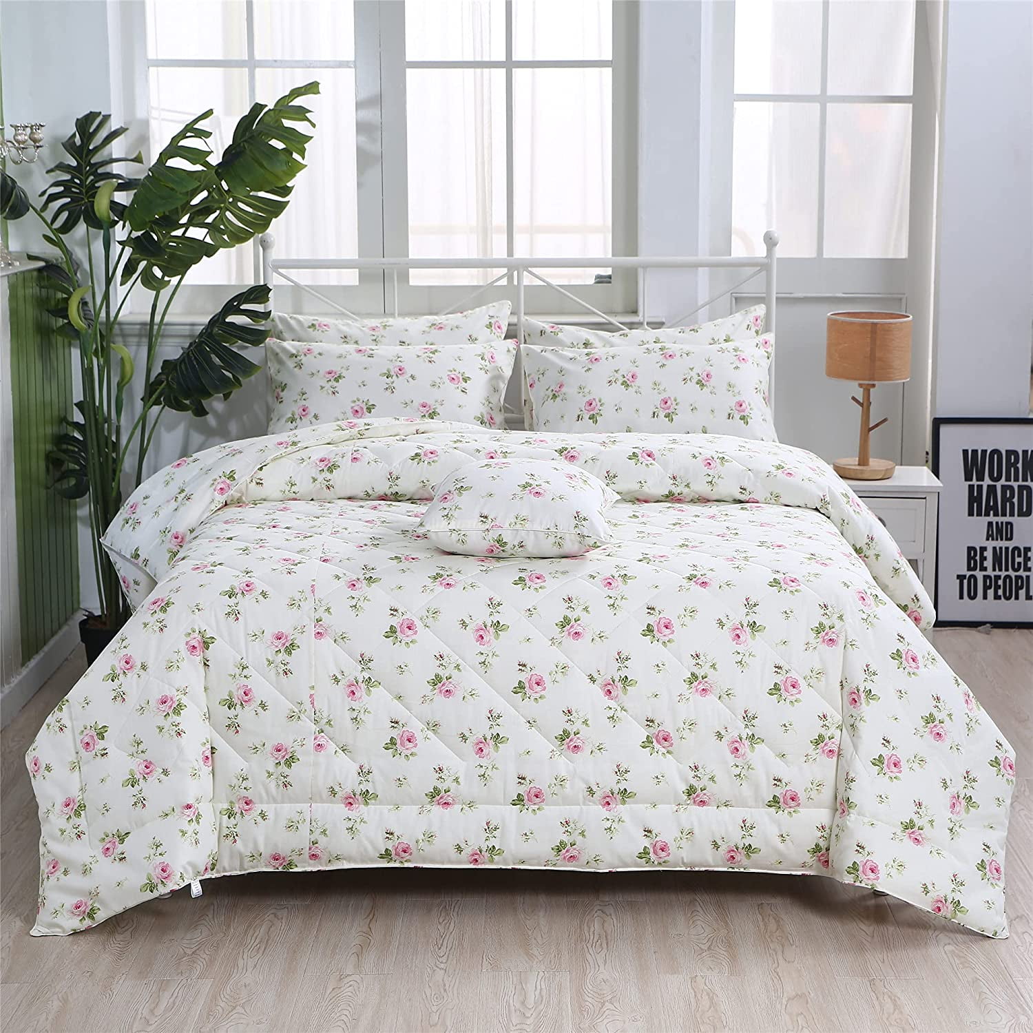 vintage floral bedspreads