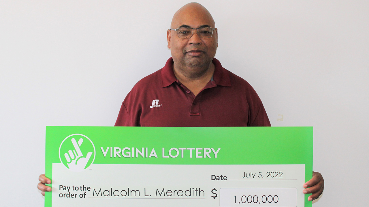 virginia lottery mega millions results