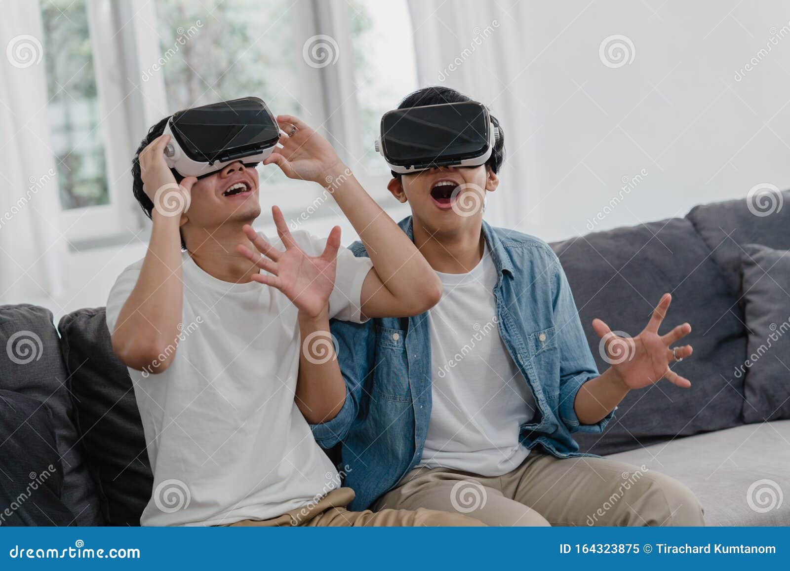 virtual gay vr