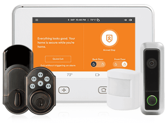 vivint home security