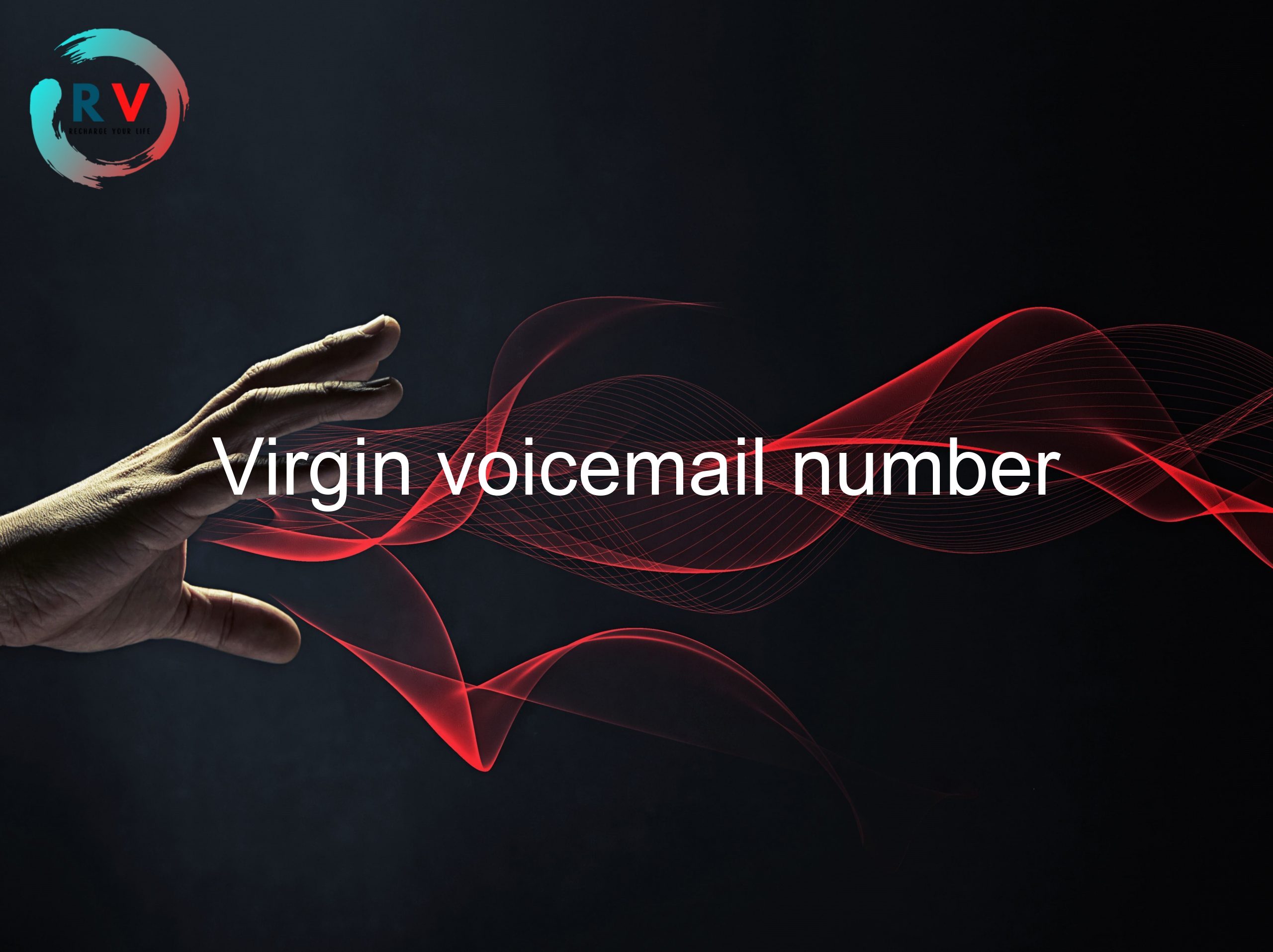 voicemail number for virgin mobile