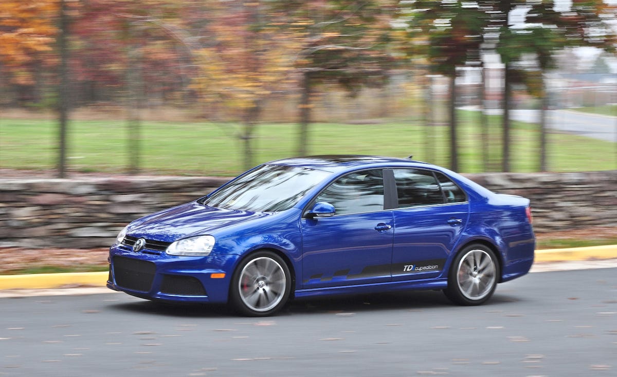 volkswagen tdi cup edition