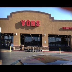 vons on tropicana and maryland