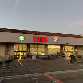 vons san diego locations