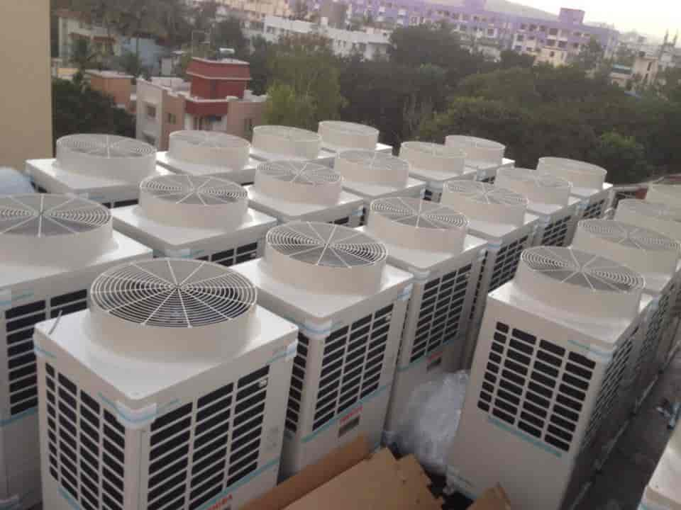 vrf aircon pvt ltd