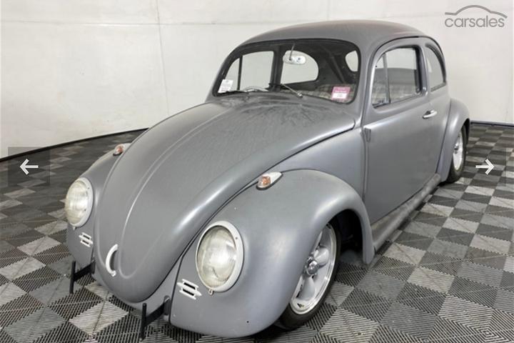 vw beetle for sale perth