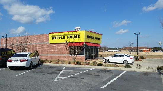 waffle house atmore