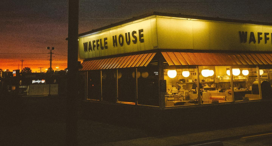 waffle house in raeford north carolina