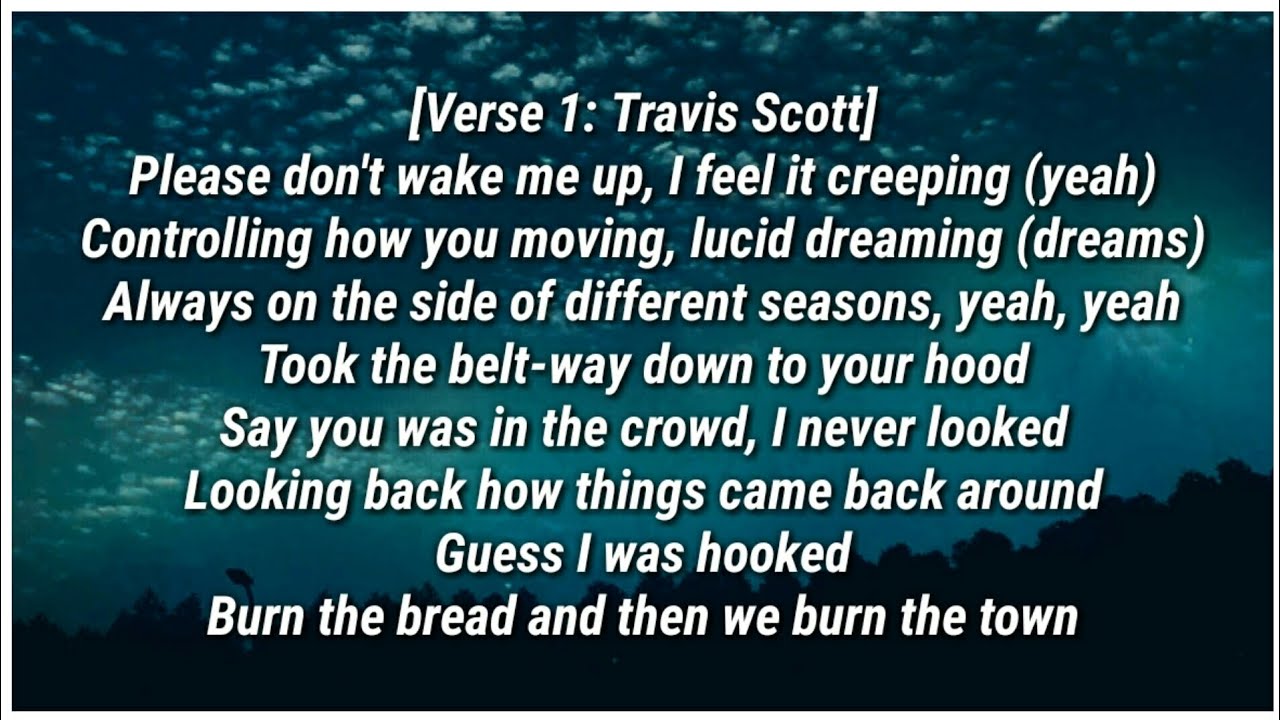 wake up up lyrics