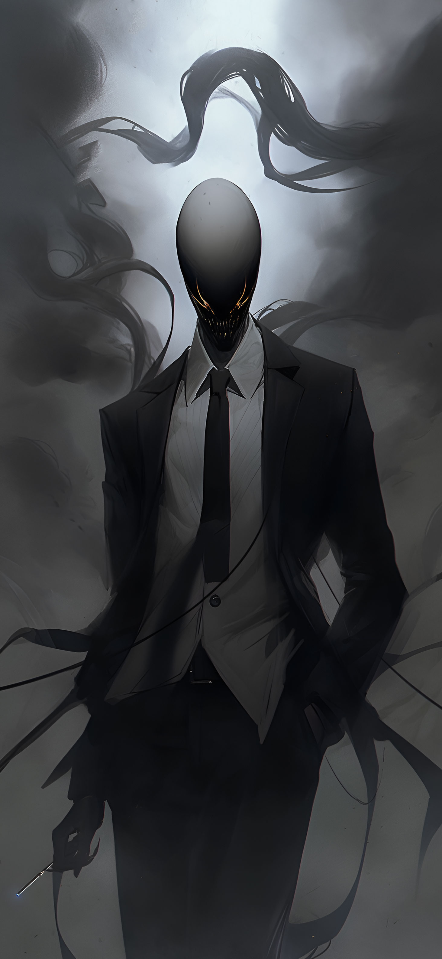 wallpaper slenderman