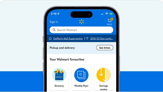 walmart canada order online