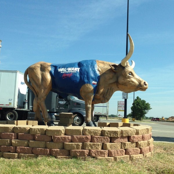 walmart dc plainview texas