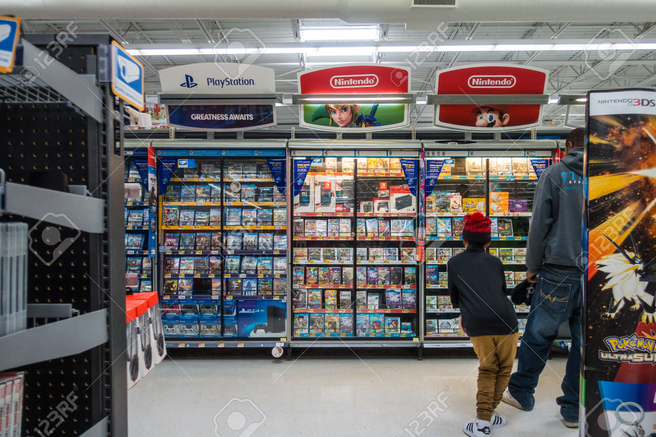 walmart jeux