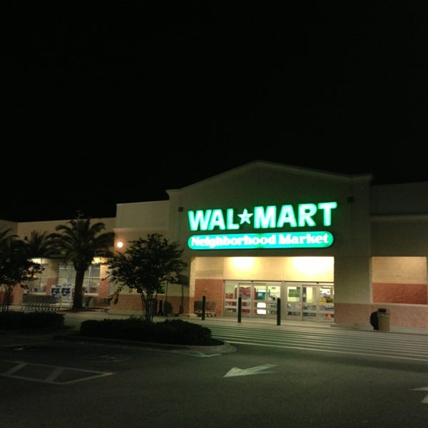 walmart neighborhood market cape coral fl