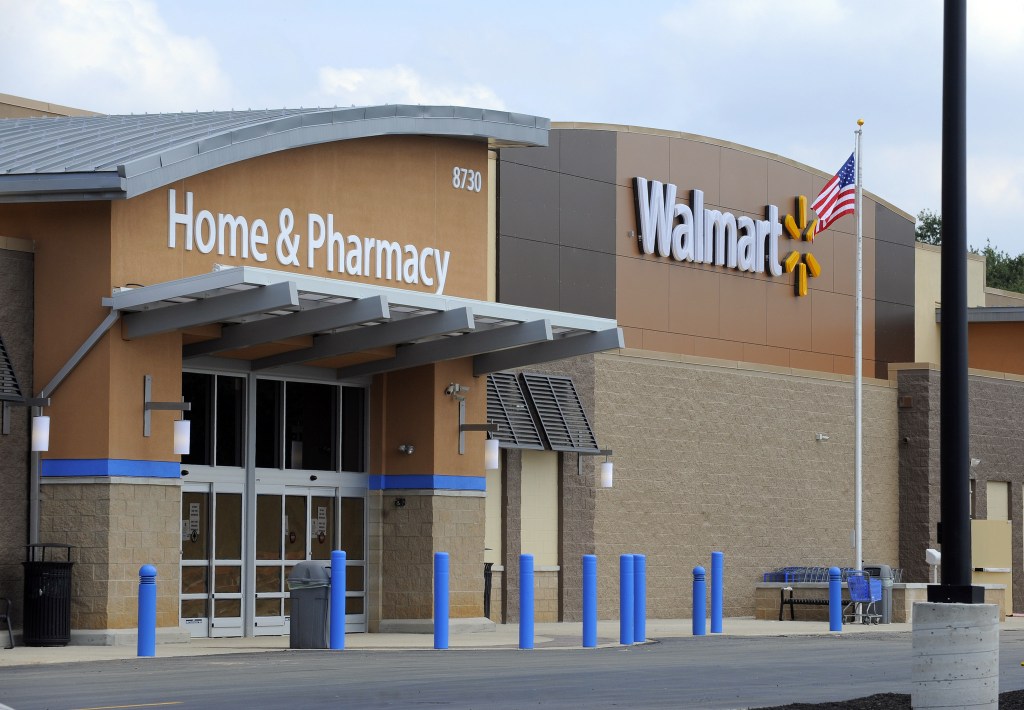 walmart pharmacy randallstown md