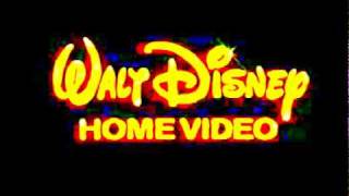 walt disney home video gold logo