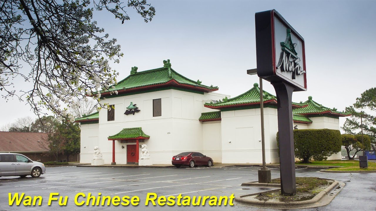 wan fu pineville nc