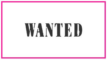 wanted agencia