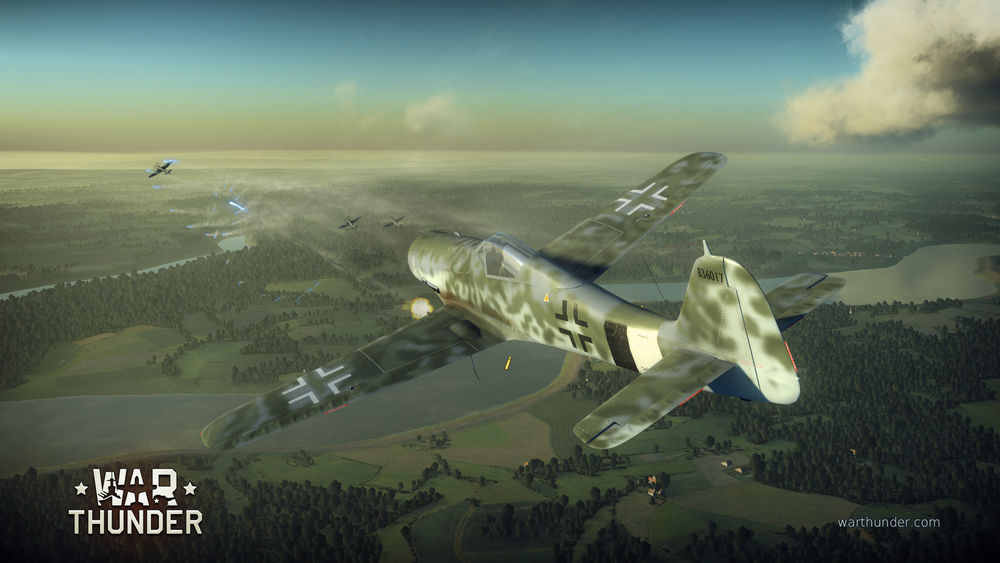 war thunder plane