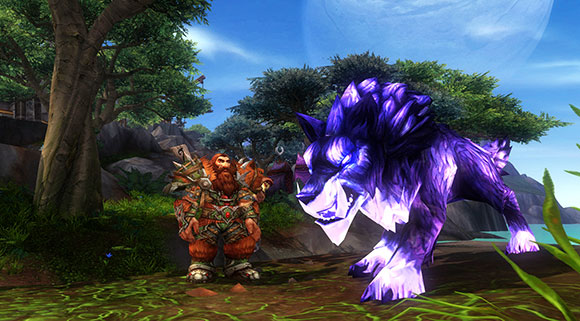 warcraft hunter pets