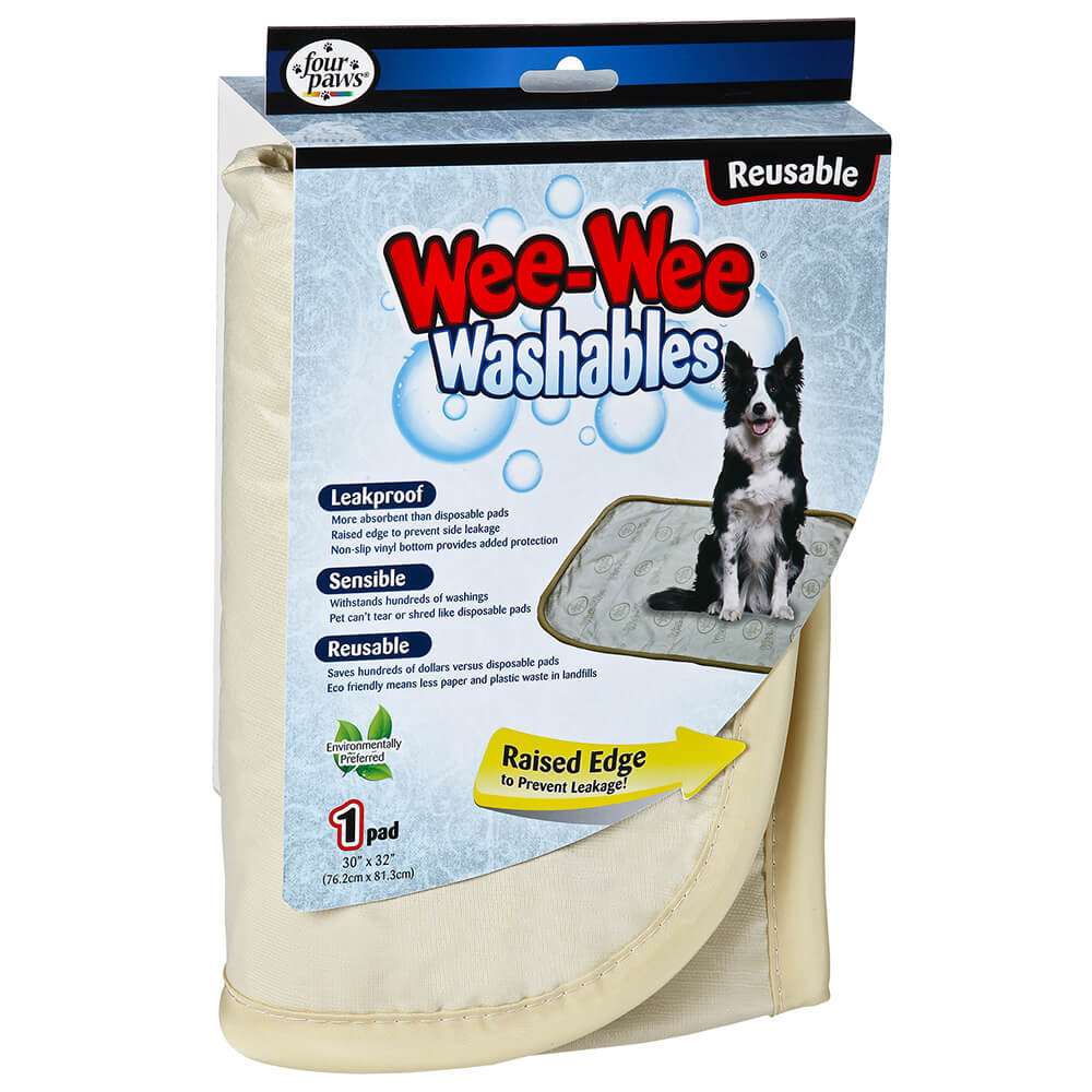 washable potty pads