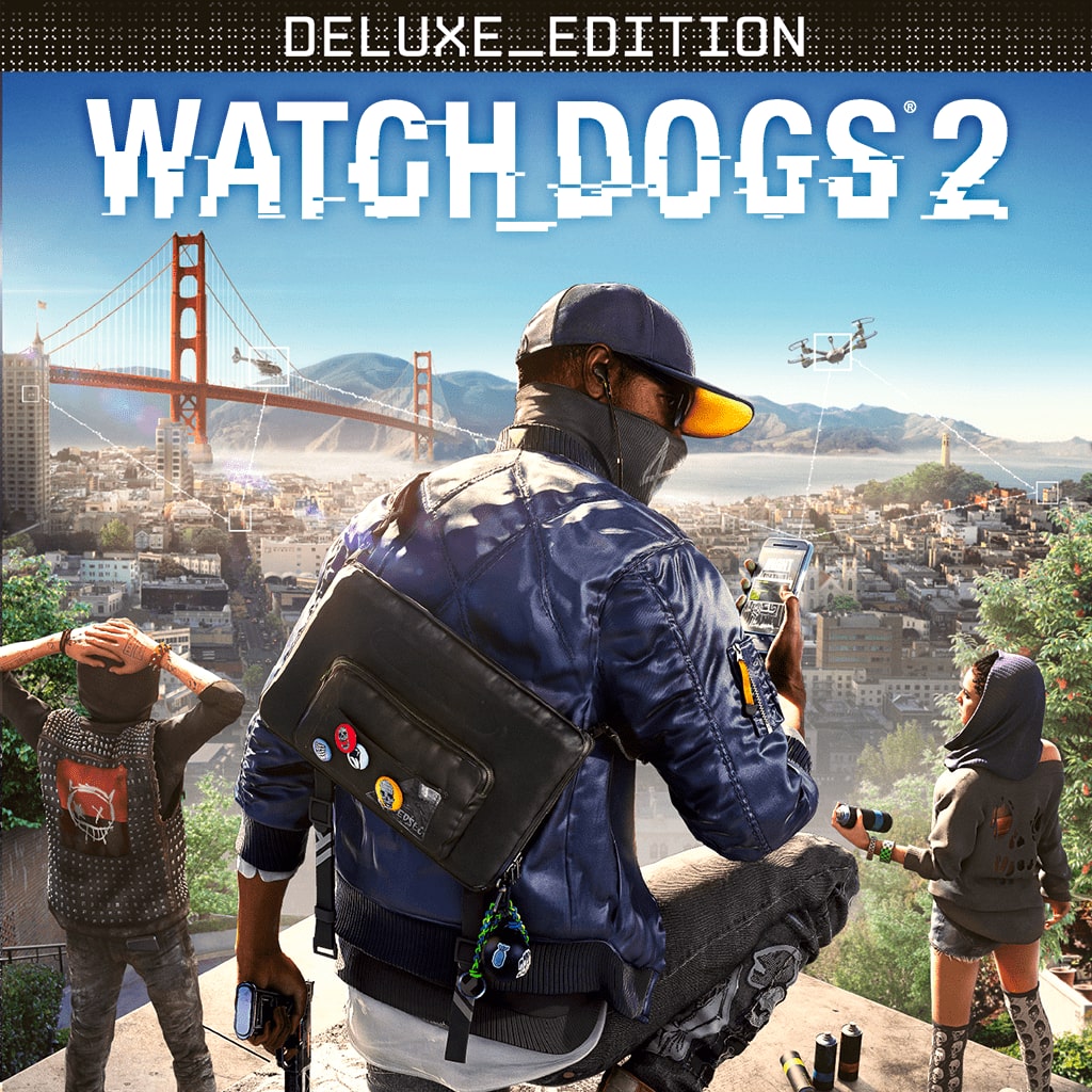 watch dogs ps4 playstation store